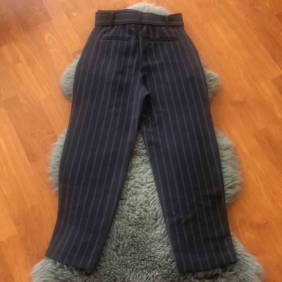 Wilfred "Jallade" Pinstripe Pants - Picture 9 of 10